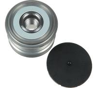 Alternator Freewheel Pulley fits Skoda Felicia I 5-Groove OAP 1126601557