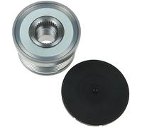 Alternator Freewheel Pulley fits Smart Forfour 5-Groove OAP Brand New 2601992