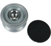 Alternator Freewheel Pulley fits Suzuki Grand Vitara II 7-Groove 940113010067