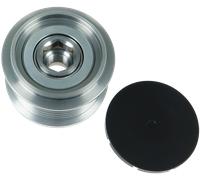 Alternator Freewheel Pulley fits Toyota Corolla Saloon 7-Groove OAP 28624