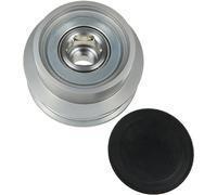 Alternator Freewheel Pulley fits Toyota Yaris Hatchback Van 4-Groove OAP APN0060