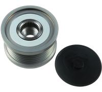 Alternator Freewheel Pulley fits Vauxhall Insignia 6-Groove OAP 535020210