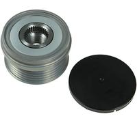Alternator Freewheel Pulley fits Vauxhall Astra G 5-Groove OAP F00M991128