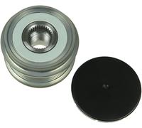 Alternator Freewheel Pulley fits Volvo C30 5-Groove OAP One Way Clutch 30667980
