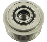 Alternator Freewheel Pulley fits Volvo S80 II 6-Groove OAP Brand New F00M391138