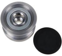 Alternator Freewheel Pulley fits Volvo V50 6-Groove OAP One Way Clutch LOPA0138