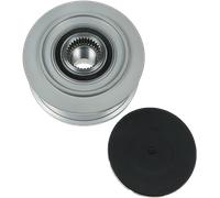 Alternator Freewheel Pulley fits VW LT 28-35 II Bus 6-Groove OAP F00M991308