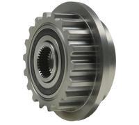 Alternator Freewheel Pulley fits VW Passat B5 Variant 18-Groove OAP F-237653