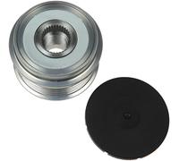 Alternator Freewheel Pulley fits Porsche Cayenne 6-Groove OAP 535000210