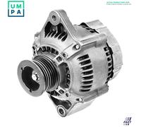 ALTERNATOR FT74108 FOR ALFA ROMEO AR/Platform/Chassis/Van FIAT IVECO 2.4L 4cyl