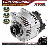 Alternator Generator 180A 14V For Audi A6 4F C6 A8 4E VW Touareg 7L6 7L7 7LA
