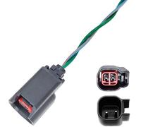 Alternator Harness Connector Plug 2015-2017 Replacement for Chrysler 200,2015-2022 Ram ProMaster City & Fiat 500X 2.4L,2014-2022 Replacement for Jeep Cherokee Compass Renegade 56029624AB 56029624AA