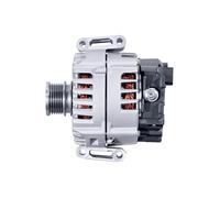Alternator HELLA Fits MERCEDES Sprinter 4 6-T Van 13-18 0009063122