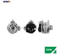 Alternator LRA01948 LUCAS for VW VOLVO