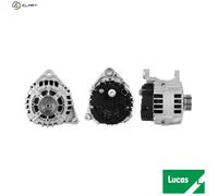 ALTERNATOR LRA01969 FOR VW AUDI A4/S4 A6/S6 ASU/AUZ/AZM 2.0L AWM/AWT/ADR 1.8L