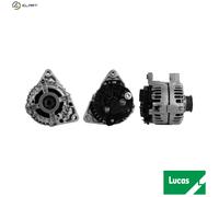 ALTERNATOR LRA02027 FOR VAUXHALL TIGRA/TwinTop CORSA/VAN/Mk/II/III CORSAVAN 1.0L
