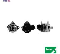 Alternator LRA02204 LUCAS for BMW 5 7 5 Touring 3 3 Coupe 3 Touring Z3 Roadster