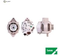 Luca-S Alternator LRA02270 – multi-belt pulley – for Suzuki
