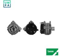 LUCAS LRA02735 Alternator for AUDI,SKODA,VW