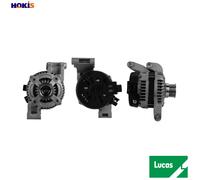 ALTERNATOR LRA03047 FOR FORD FOCUS/C-MAX/II/Turnier/Station/Wagon/Convertible