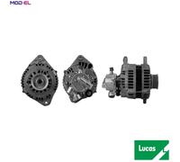 Alternator with multi-belt pulley LRA03138 LUCAS for OPEL ASTRA H ASTRA H Estate