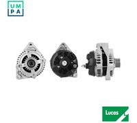 Alternator with multi-belt pulley LRA03171 LUCAS for JAGUAR S-TYPE II XK 8 Coupe