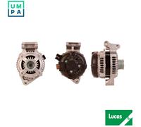 Alternator with multi-belt pulley LRA03208 LUCAS for FORD VOLVO
