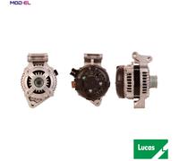 Luca-S Alternator LRA03208 with multi-belt pulley for Ford, Volvo