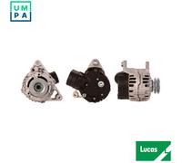 ALTERNATOR LRB00378 FOR IVECO DAILY/II/Van/Platform/Chassis/Dump/Truck/Bus 2.5L