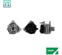 Alternator LRB00387 LUCAS for SKODA AUDI VW