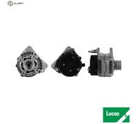 Alternator LRB00387 LUCAS for SKODA AUDI VW