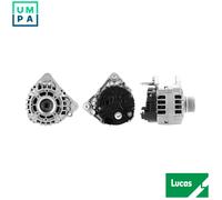 LUCAS LRB00486 Alternator for AUDI,SEAT,SKODA,VW