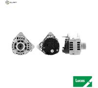 LUCAS LRB00486 Alternator for AUDI,SEAT,SKODA,VW