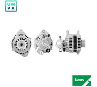ALTERNATOR LRB00487 FOR VAUXHALL CORSA/Mk/II/VAN CORSAVAN ASTRAVAN/IV COMBO 1.7L