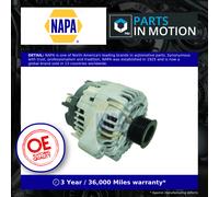 Alternator NAL1013 NAPA 12317789980 12317789983 12317797660 12317797661 Quality