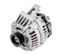 Alternator Overrun Fit For Chevrolet Impala LS LT 3.5L 2006-2011 Impala LTZ 3.9L 2009-2010 Monte Carlo V6 2006-2007 Car Alternator 11185 alternator overrun kit(PN84143543)