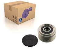 Alternator Overrun Pulley Fits KIA Picanto Hyundai i10 I Blue Print ADG061314