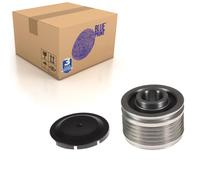 Alternator Overrun Pulley Fits Mitsubishi Colt Smart Forfou Blue Print ADC461301