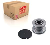 Alternator Overrun Pulley Fits Volkswagen Amarok S1 4motion Skoda Sup Febi 34589