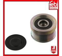 Alternator Overrun Pulley Fits Volvo C S 60 XC70 XC90 OE 30667878 Febi 14997