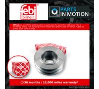 Febi Bilstein Pulley for Alternator 178931 - OE Matching Quality & Precision Fit