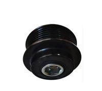 Alternator Pulley 1800A410，Compatible For MITSUBISHI L200 ，Compatible For FIAT 2.4D 2.5D 2015-2018