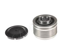 Alternator Pulley BLUE PRINT Fits MERCEDES Vaneo MITSUBISHI SMART 98-12 MN960267