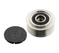 Alternator Pulley FEBI Fits AUDI A6 Allroad Avant 4F C6 6E903119L