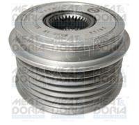 Alternator Pulley Fits JEEP Cherokee 2.5 CRD 4x4 2.8 01-08 53013554AE