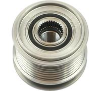 Alternator Pulley fits Mercedes Sprinter 3,5-t Platform/Chassis OAP F00M991302