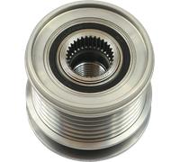 Alternator Freewheel Pulley fits Jeep Commander 7-Groove OAP F-239808.01