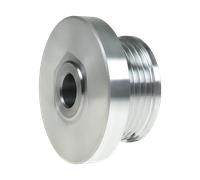 AS-PL Alternator Pulley AP3004 - 5-Groove - Fits VW/SEAT AKU 1.7L AGD/ASX AEF 1.9L POLO