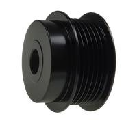 Alternator Pulley fits Volvo V60 II D4 Polestar 6-Groove Brand New 62mm OD