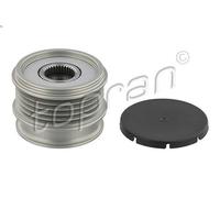 Alternator pulley HANS PRIES 601 038 for VOLVO V60 I (155) 2 2012-2015